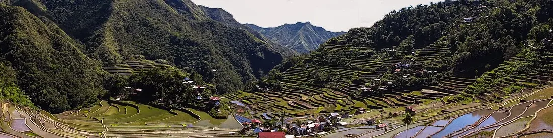 Vue panoramique : Philippines