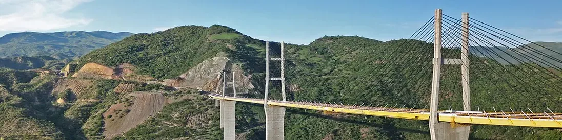 Vue panoramique : Mexique