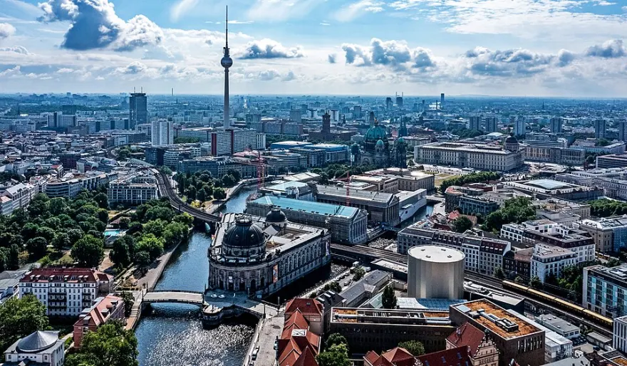 Berlin, Allemagne