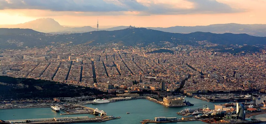 Barcelone, Espagne