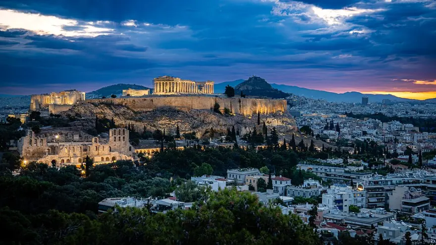 Athènes, Grèce