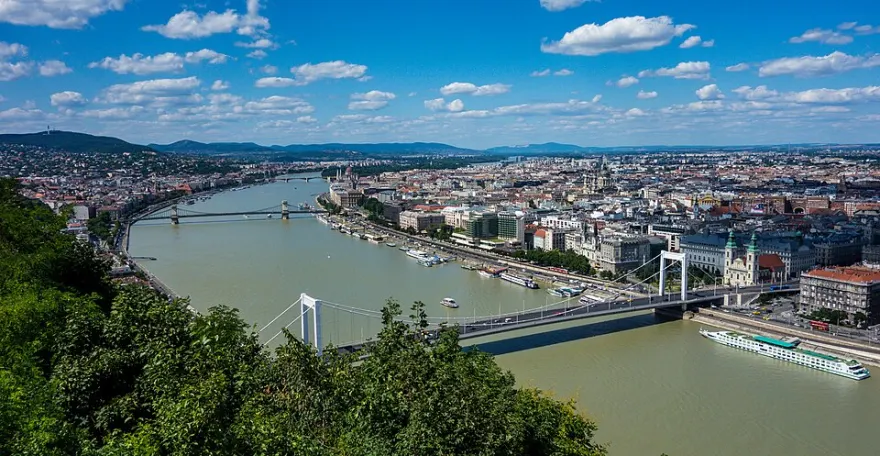 Budapest, Hongrie