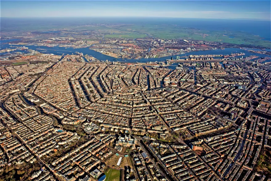 Amsterdam, Pays-Bas