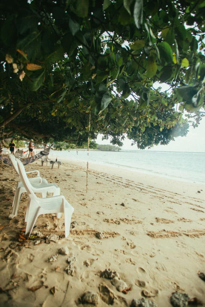 Cool Bar, un bar de plage chill à Koh Samui.